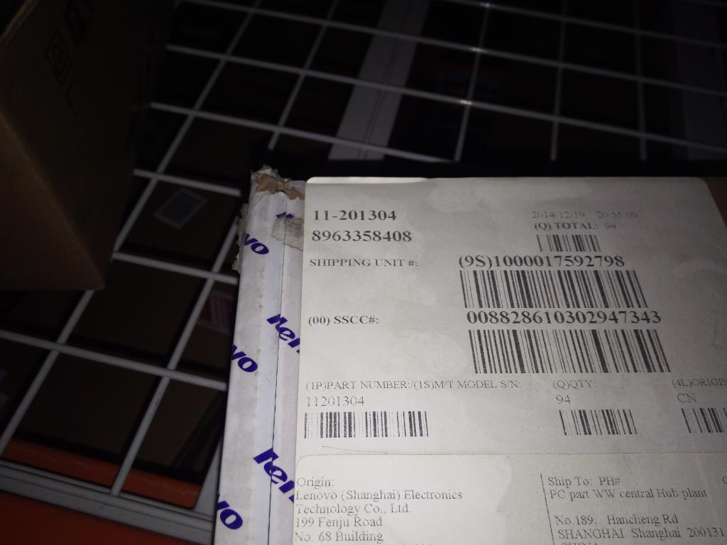 Lenovo Mb - 11201304