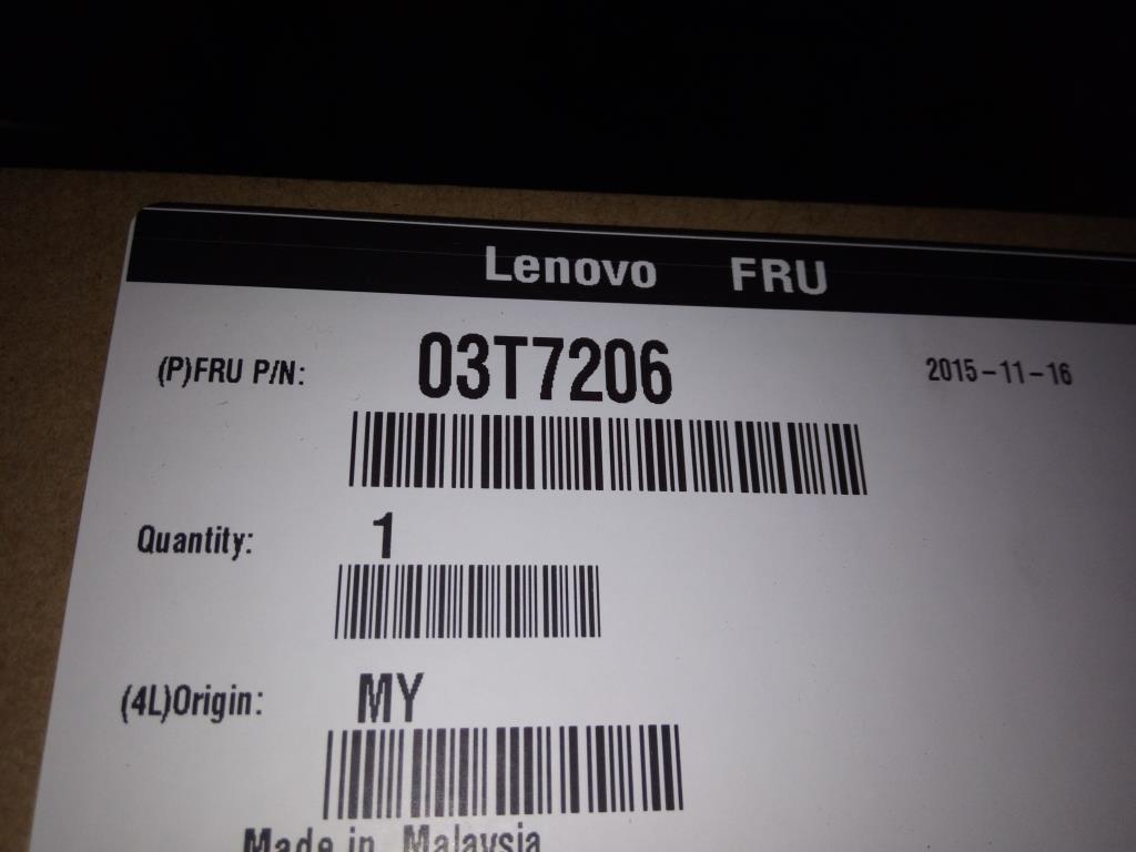 Lenovo Sp Celeron G470 2/1066/1.5/ - 03T7206
