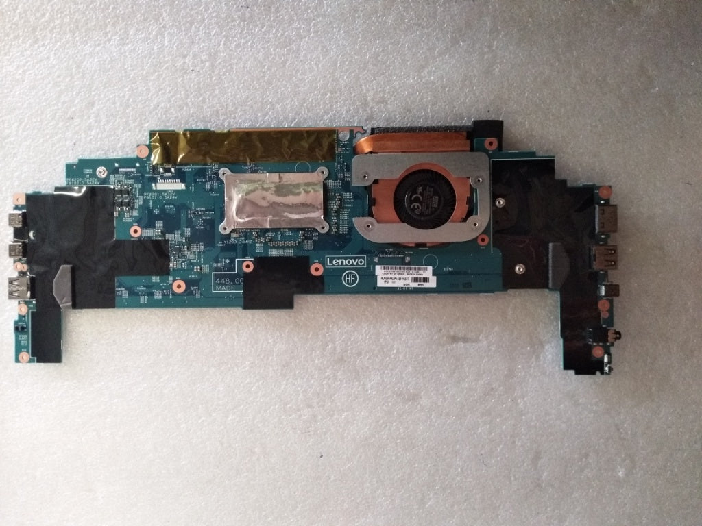 Lenovo 01YN237 Mb Nok I58350U Uhd 16G Tpm2 Vp