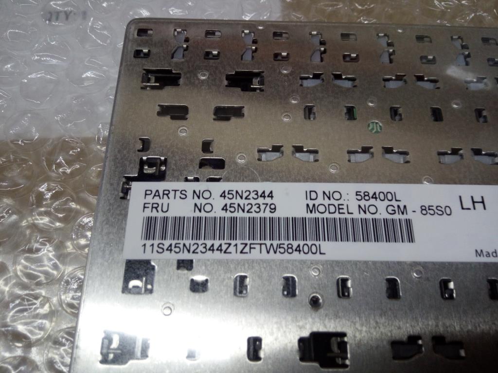 Lenovo Ki Keyboards Internal - 45N2379