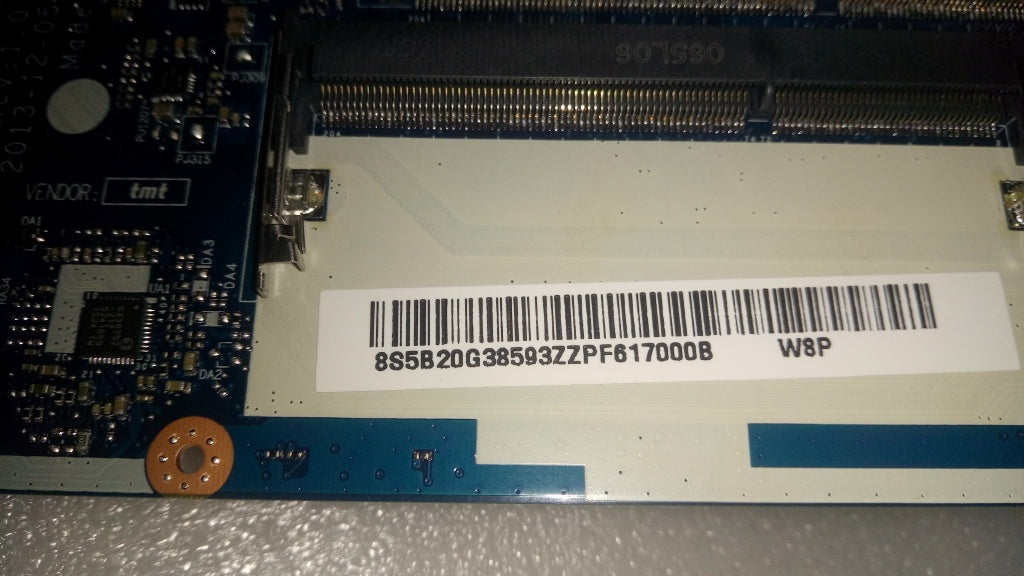 Lenovo Pl System Boards - 5B20G38593