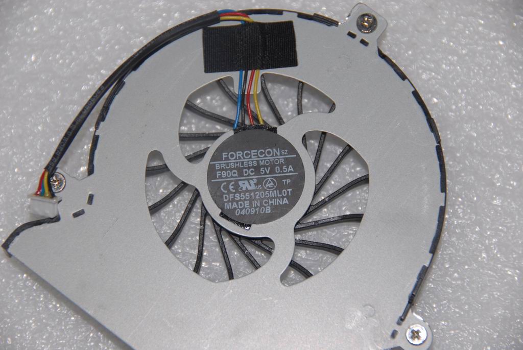 Lenovo 31044655 Kl3 Fan Assembly 45W (84.6*86.