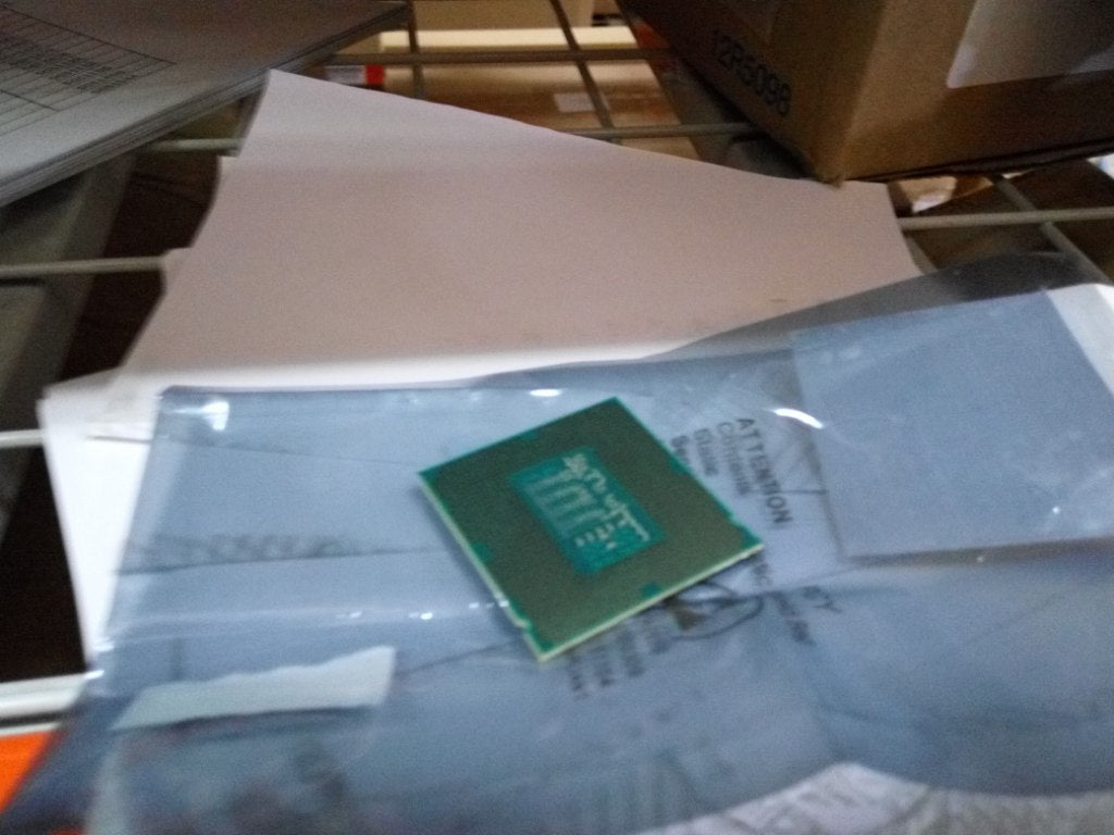 Lenovo Pu Processors - 03T7319