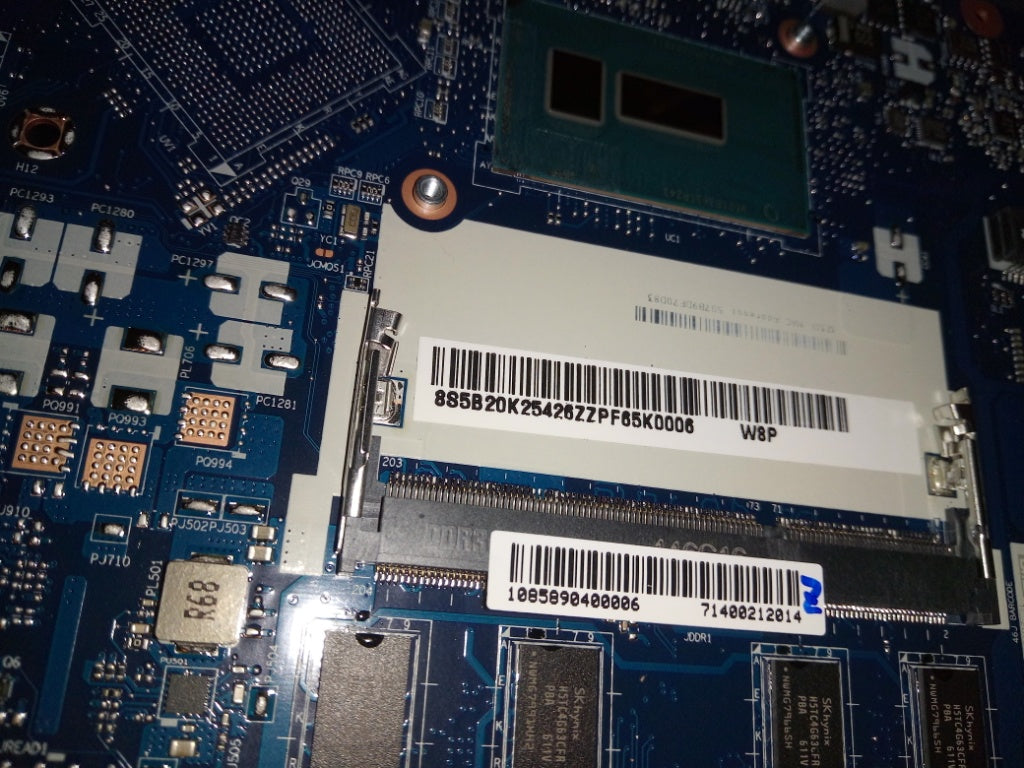 Lenovo Pl System Boards - 5B20K25426