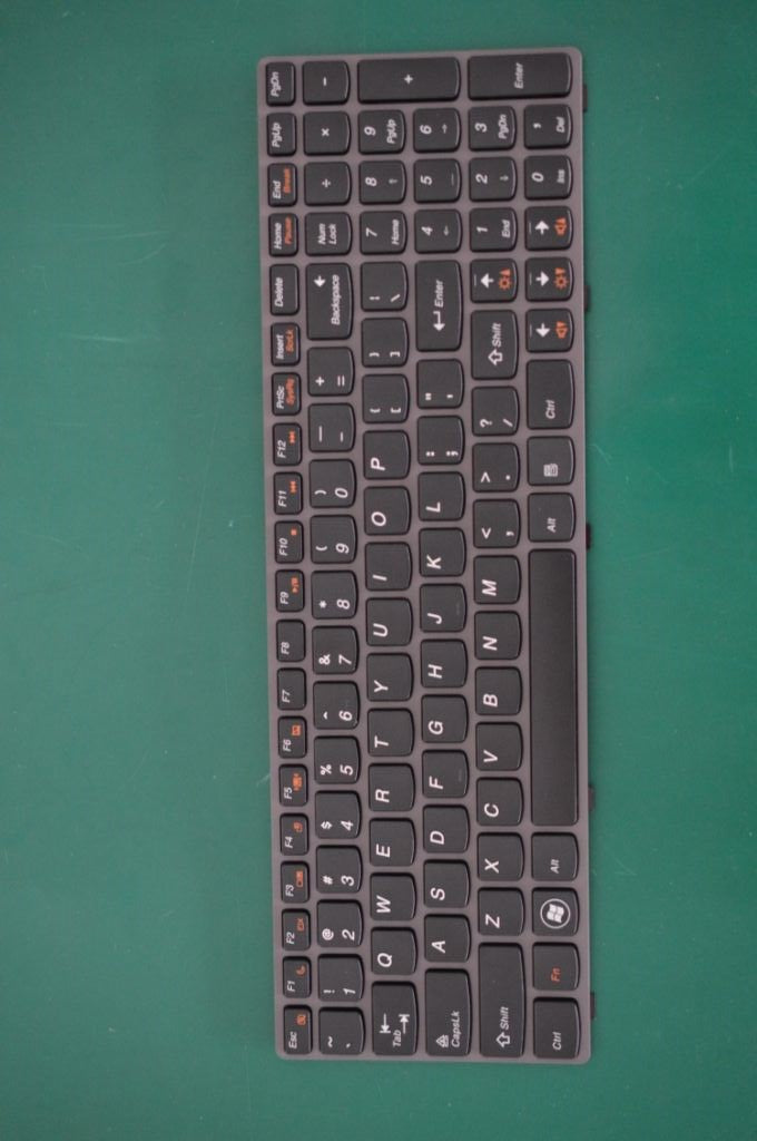 Lenovo Kb Ccyt4G8Us101Blkkeymetalgray - 25202446