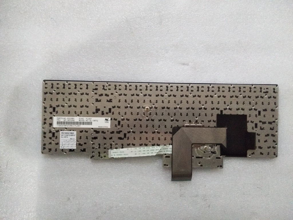 Lenovo Ki Keyboards Internal - 04Y0292