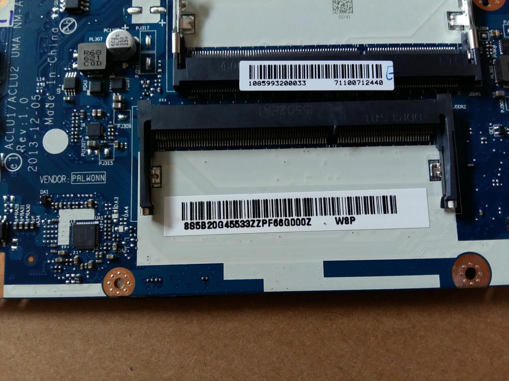 Lenovo Pl System Boards - 5B20G45533