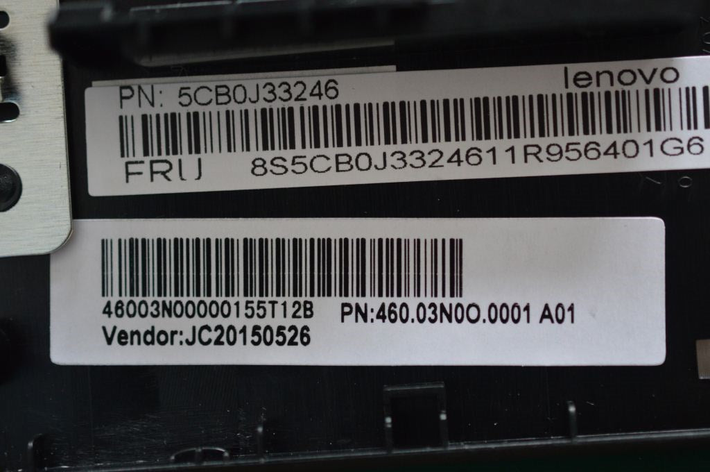 Lenovo Co Covers - 5CB0J20968