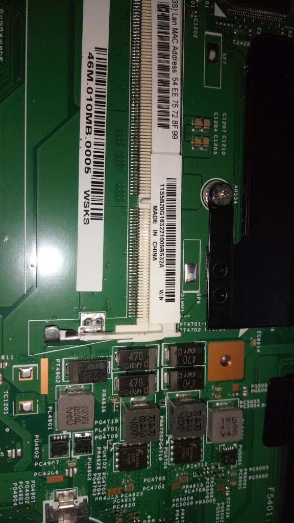 Lenovo Mb - 5B20G16322