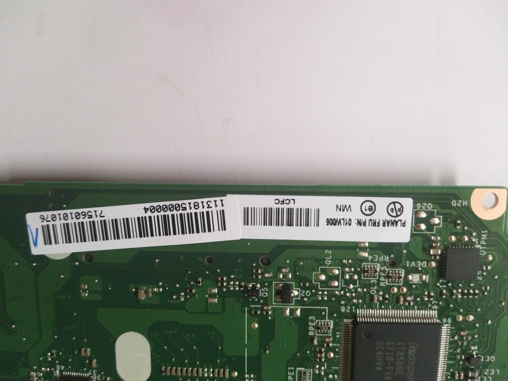 Lenovo Mb Dis I56300U Win Namt Ytpm - 01LW005
