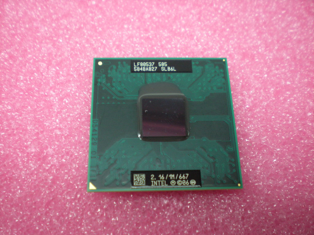 Lenovo Cpu Intel Cel Sc585 2.16G - 42W8033