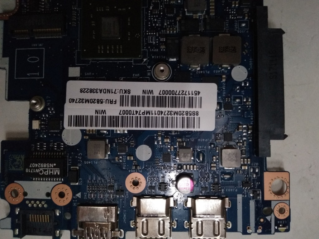 Lenovo Mb Dis M1-30 I3 Nbl Fp Win - 5B20M32740