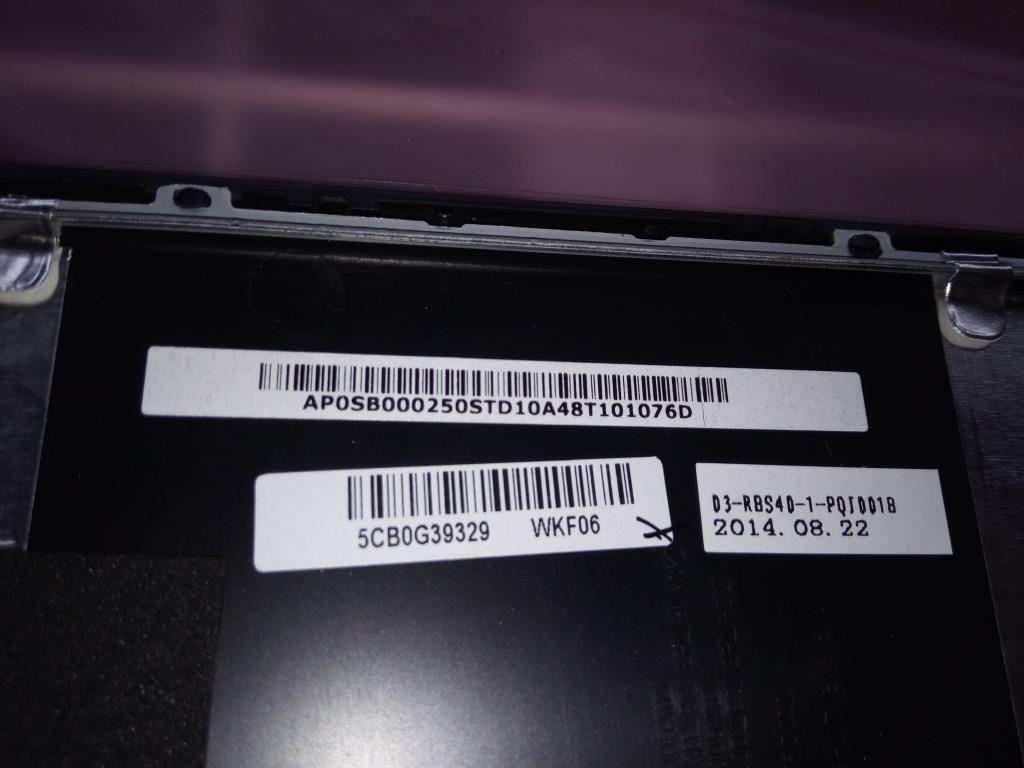 Lenovo Co Covers - 5CB0G39329