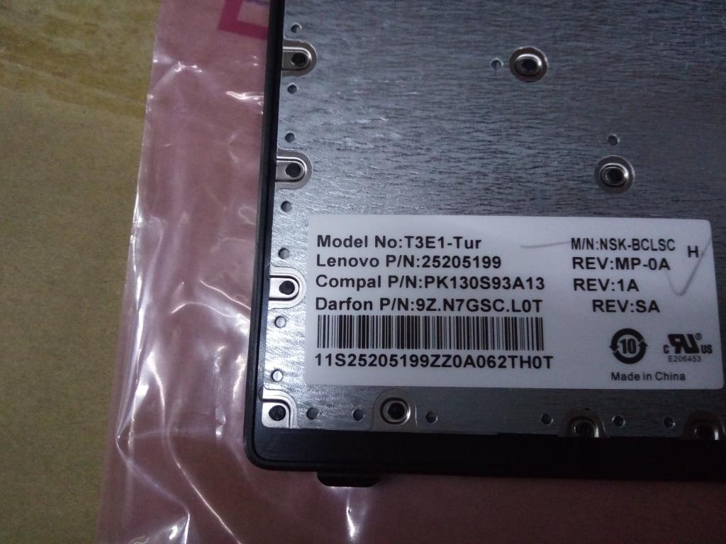 Lenovo Kb Keyboards External - 25205199