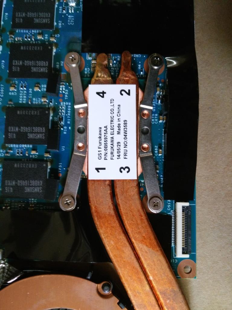 Lenovo Replacement Part - 04X0498