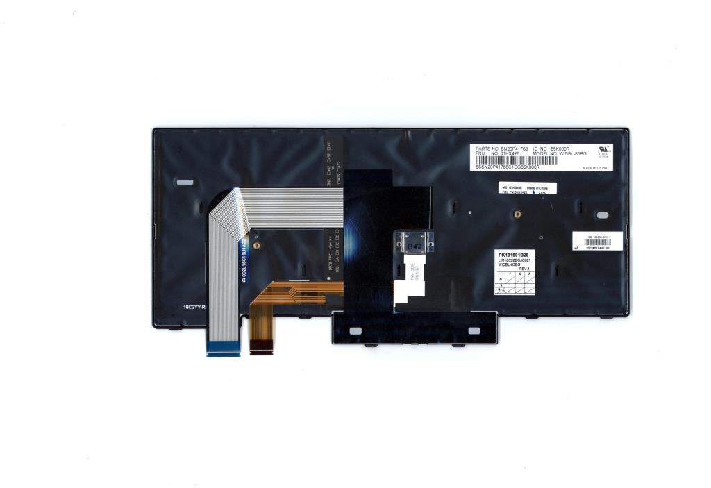 Lenovo Et480 Kb Chy Bl Kb Bg - 01HX426