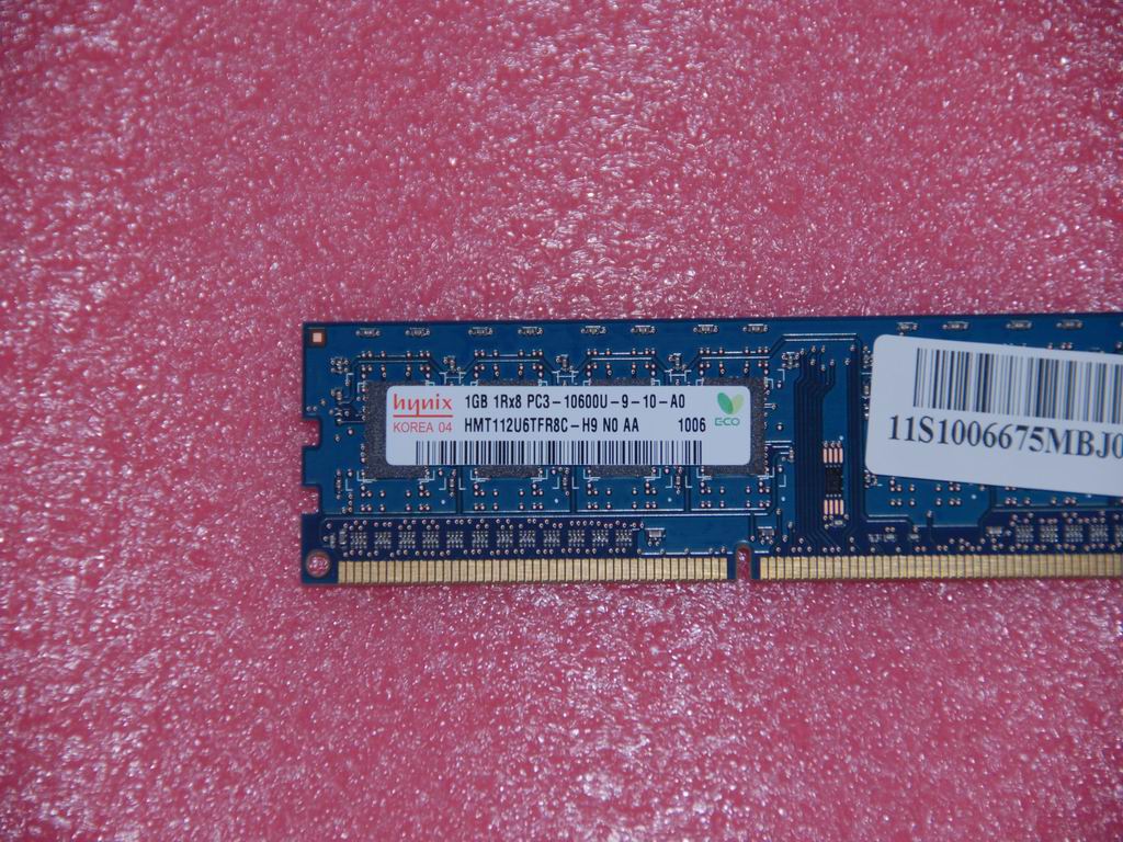 Lenovo Ddr3 Hmt112U6Tfr8C-H9 1Gb 1333 - 1006675