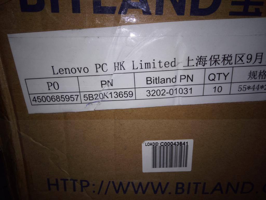 Lenovo Pl System Boards - 5B20K13659