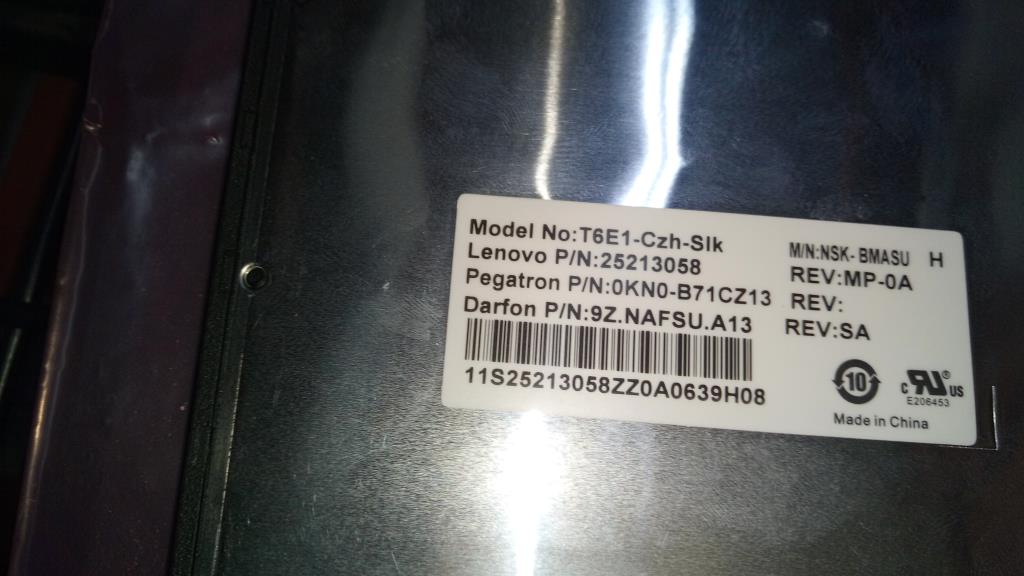 Lenovo Kb Keyboards External - 25213058