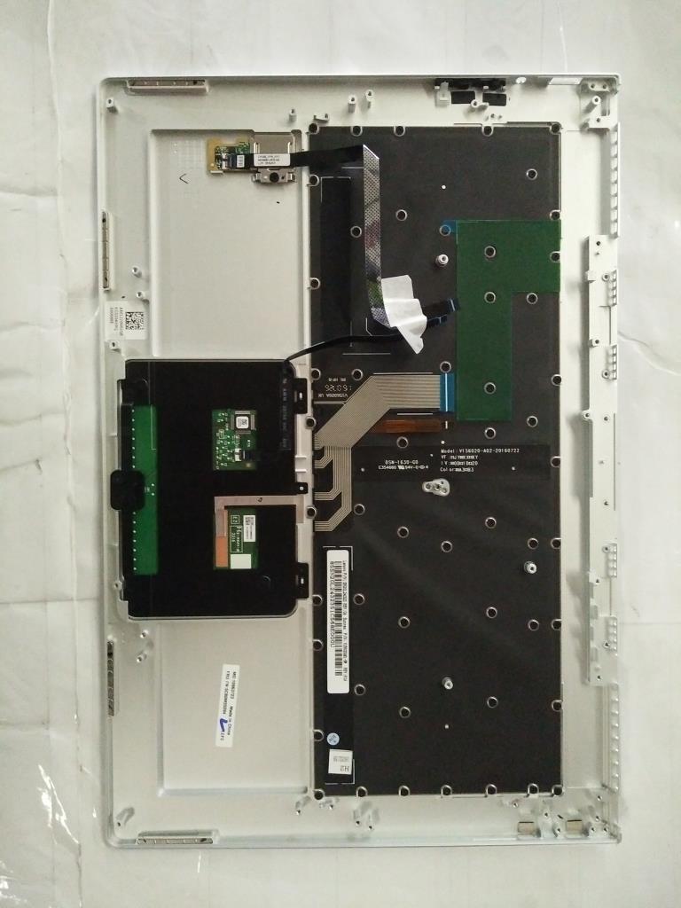 Lenovo Logic Up Assembly Silver Sw - 5CB0M35094