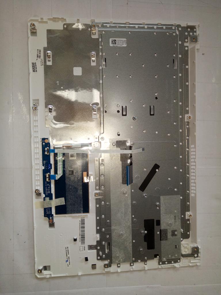 Lenovo Logic Upper Assembly Bl Wht Tr - 5CB0M31179