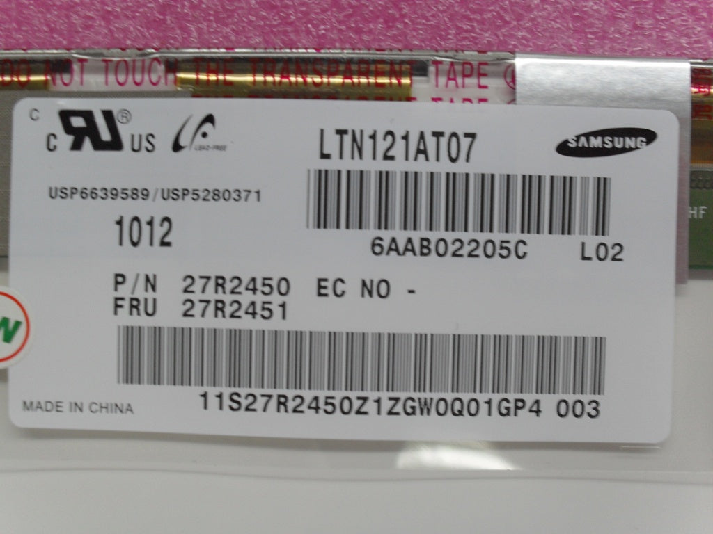Lenovo Lcd Panels - 27R2451