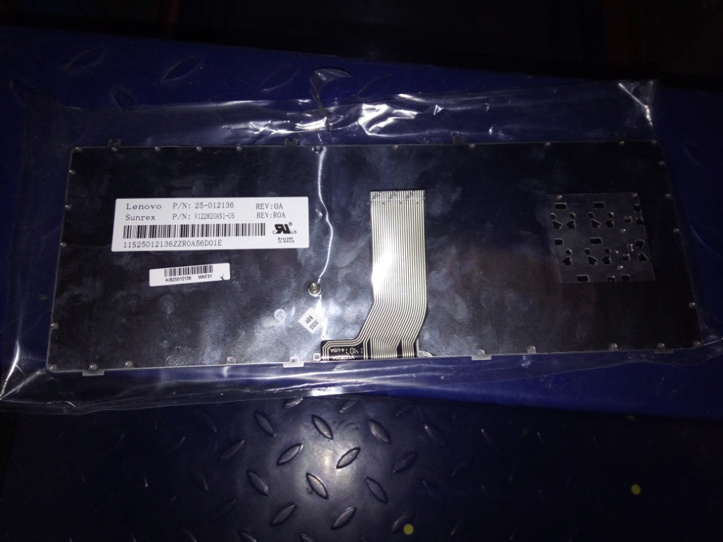 Lenovo Kb Keyboards External - 25012136
