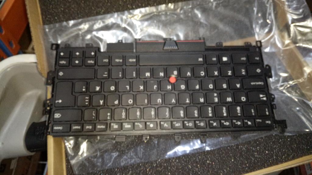 Lenovo Ma Mechanical Assemblies - 01AW918