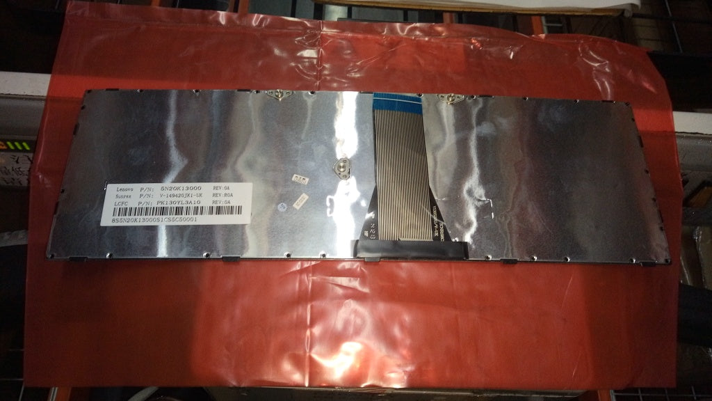 Lenovo Ki Keyboards Internal - 5N20K13000