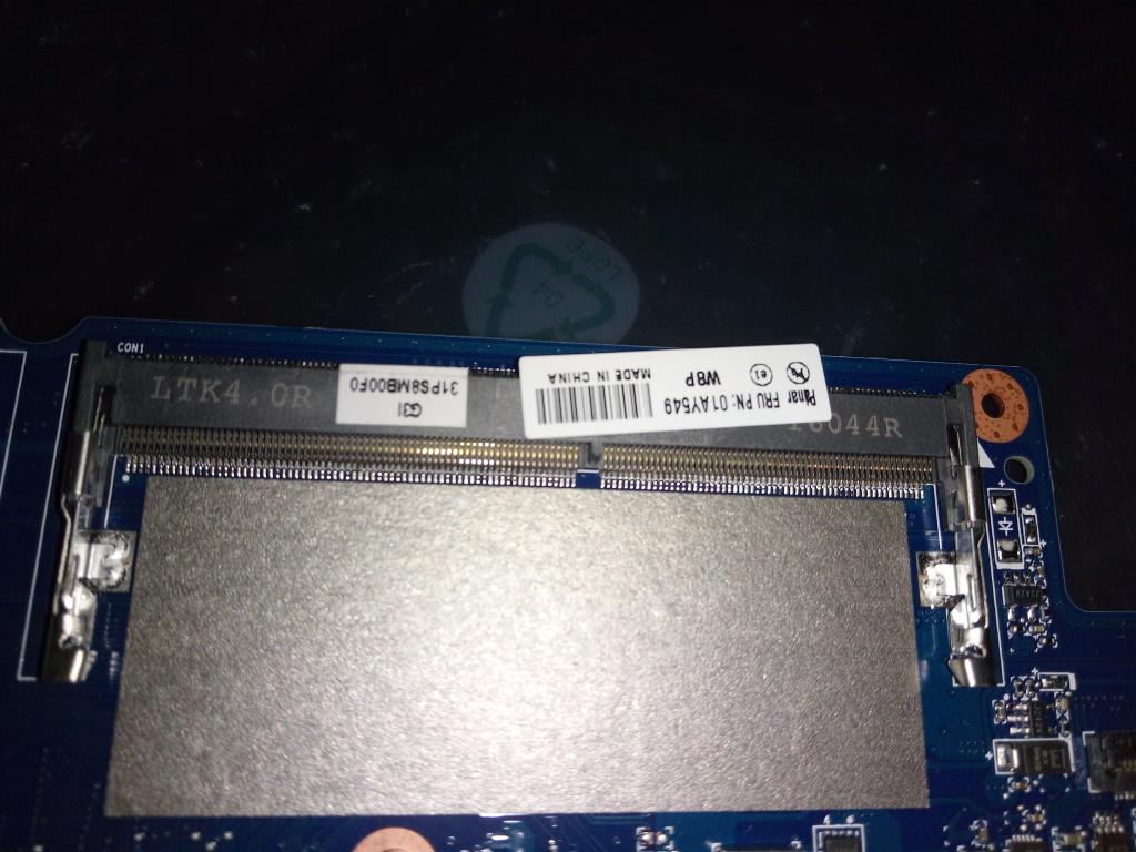 Lenovo Mb - 01AY549