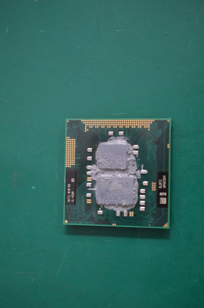 Lenovo Intel Ard 2.40G 3M K0 I5-450M - 102000845