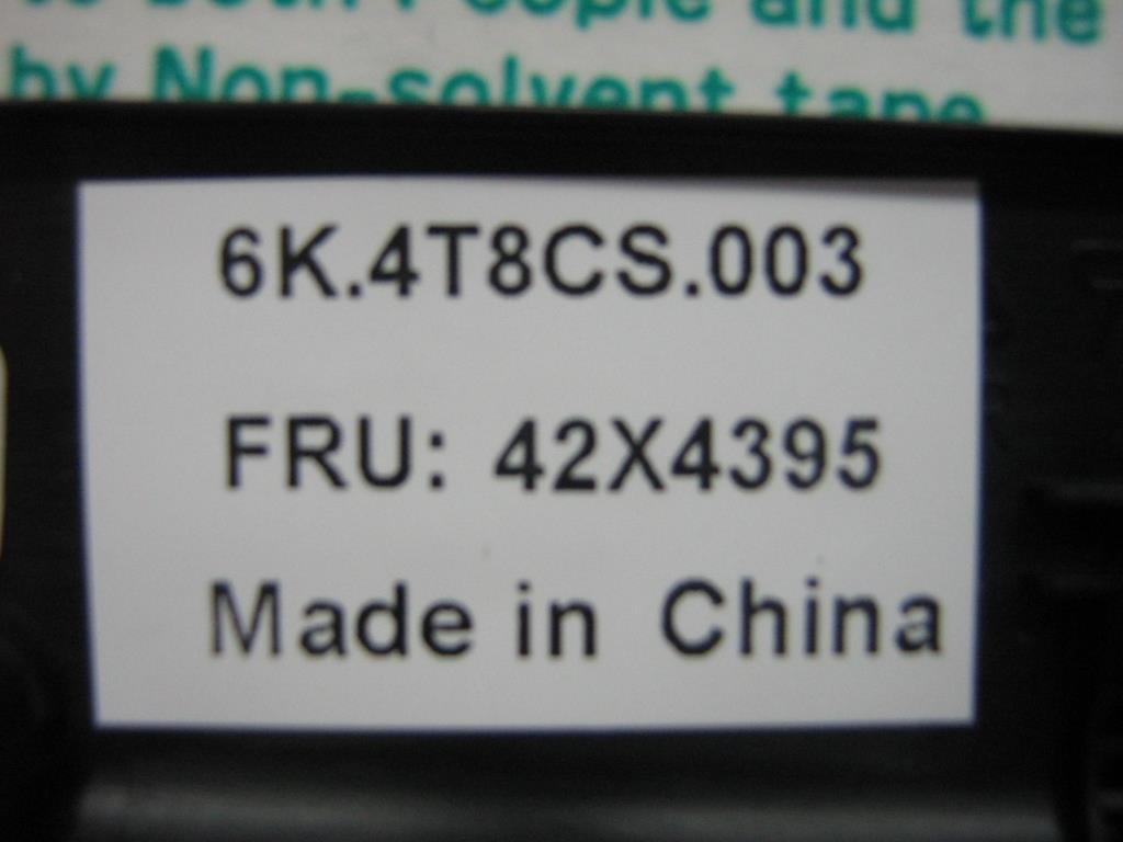 Lenovo Replacement Part - 42X4395