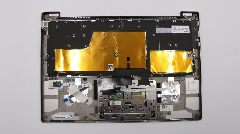Lenovo Uppercaseasml81Brfpptn Gr Blkb - 5CB0Q59328