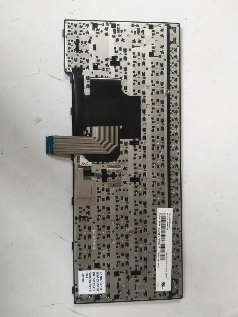 Lenovo Ki Keyboards Internal - 04X6192