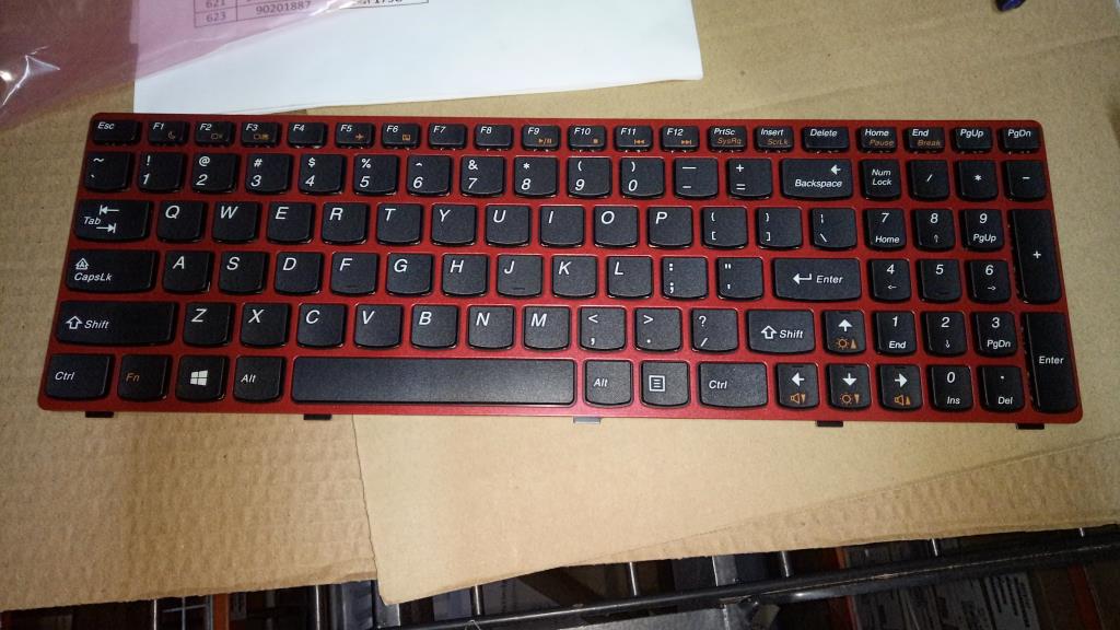 Lenovo Kb Keyboards External - 25208234