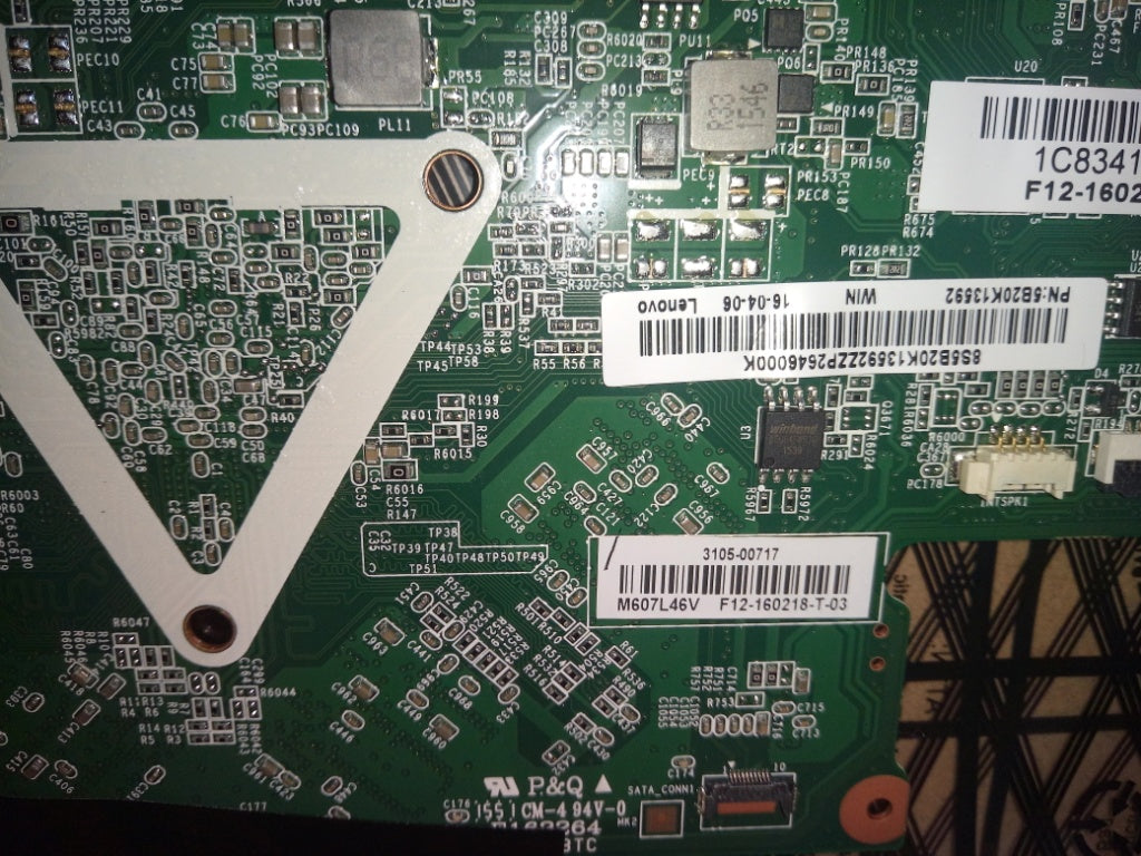 Lenovo Pl System Boards - 5B20K13592