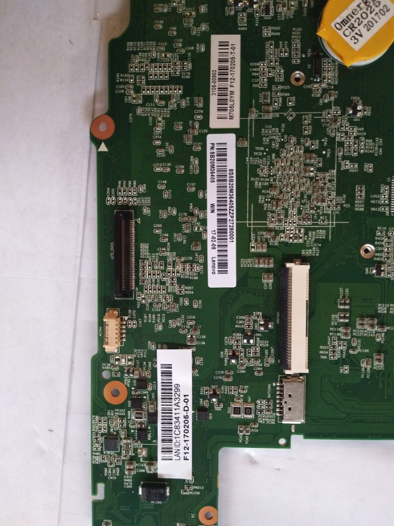 Lenovo Mb B 80U3 Win N3350 4G 32G - 5B20M36405