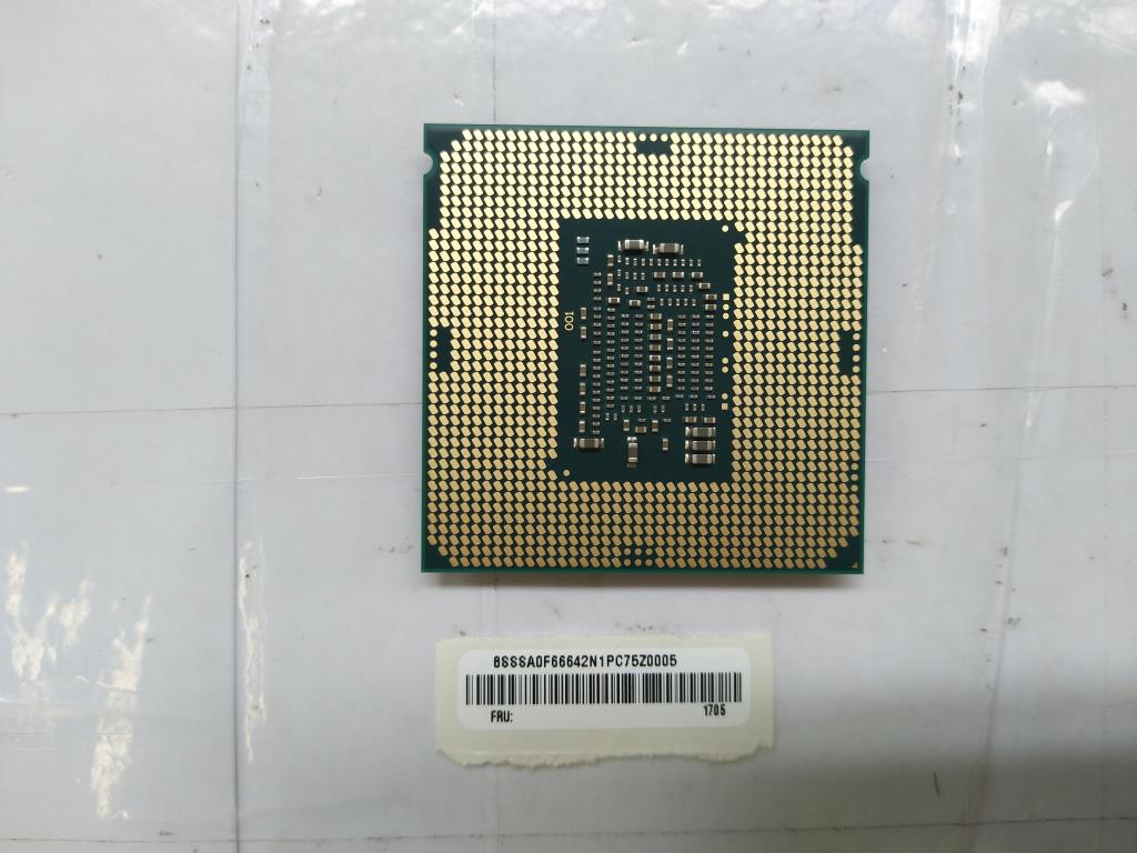 Lenovo Pu Processors - 01AG039