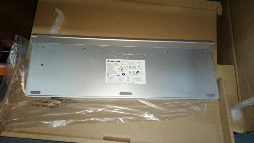 Lenovo Kb Keyboards External - 25216035