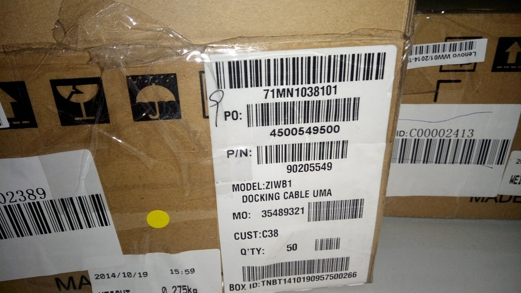 Lenovo Ds Docking Stations - 90205549
