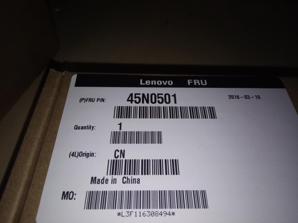 Lenovo Ac Adapter - 45N0501