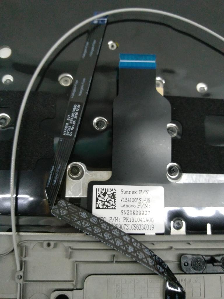 Lenovo Co Covers - 5CB0K93860