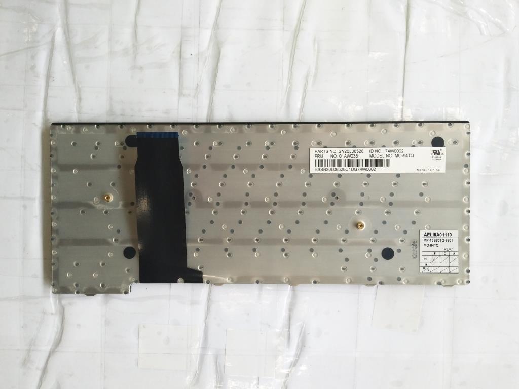 Lenovo Ki Keyboards Internal - 01AW035