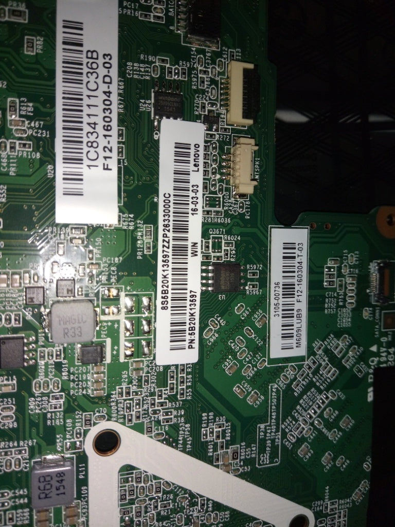 Lenovo Pl System Boards - 5B20K13597