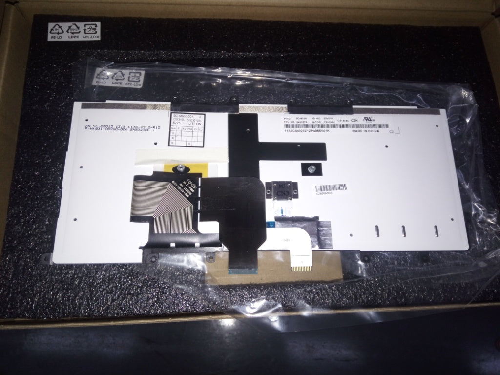 Lenovo Ki Keyboards Internal - 04X0223
