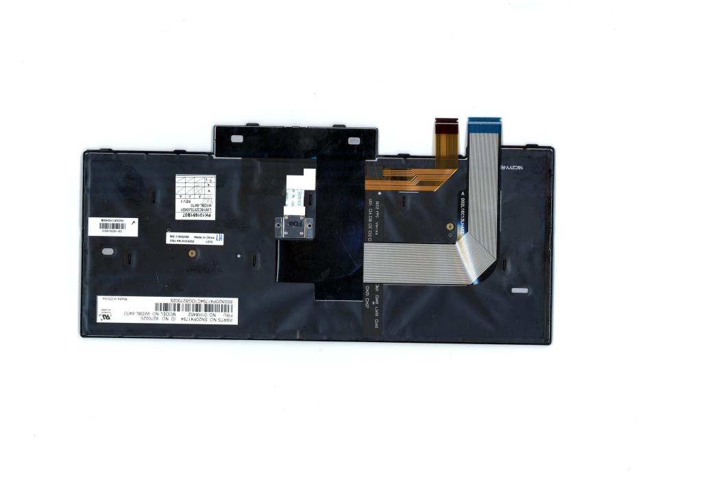 Lenovo Et480 Kb Chy Bl Kb Th - 01HX452