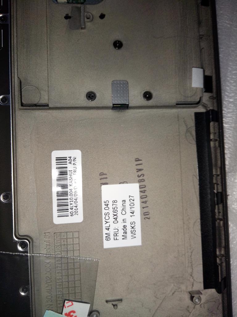 Lenovo Case - 04X6578