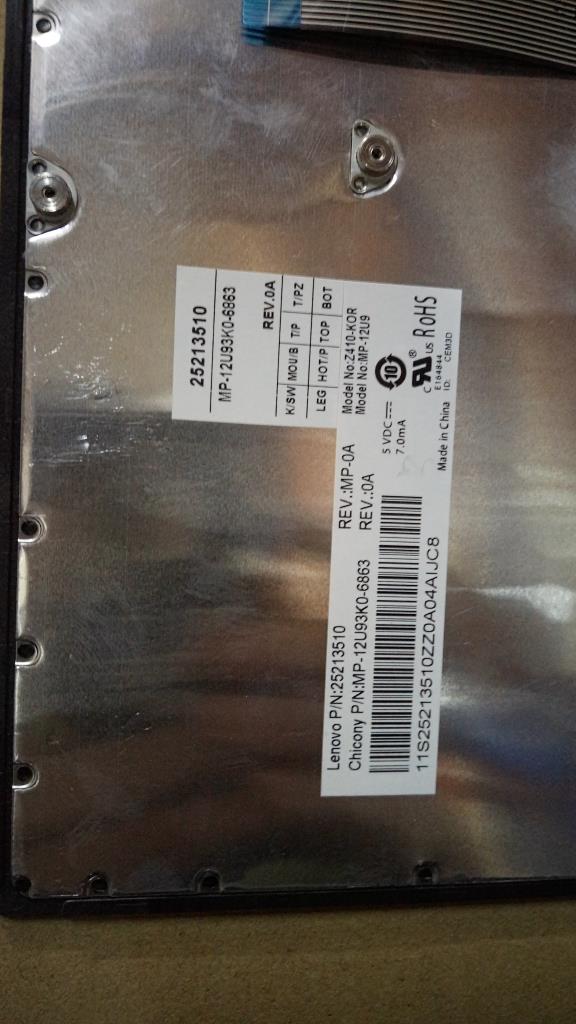 Lenovo Kb Keyboards External - 25213510