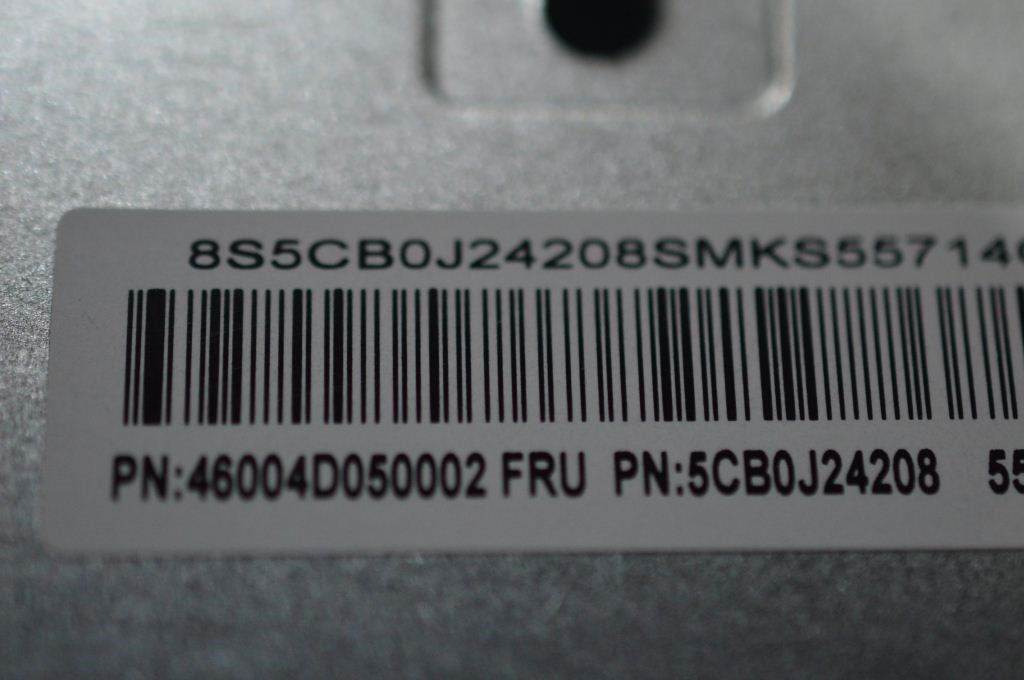 Lenovo Co Covers - 5CB0J24208