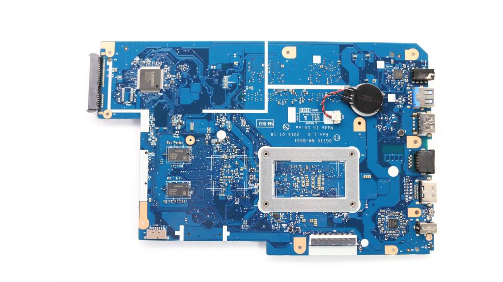 Lenovo Mb Mb031 I37100U V2G 4G Blk - 5B20M56281